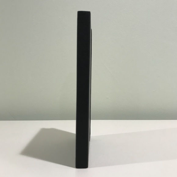 NWOT Piccadilly Essential Lined Black Notebook - Picture 2 of 15